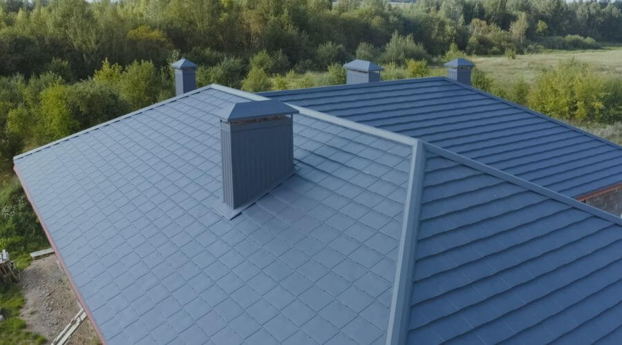 Expert new roof installation services in Pulaski, PA